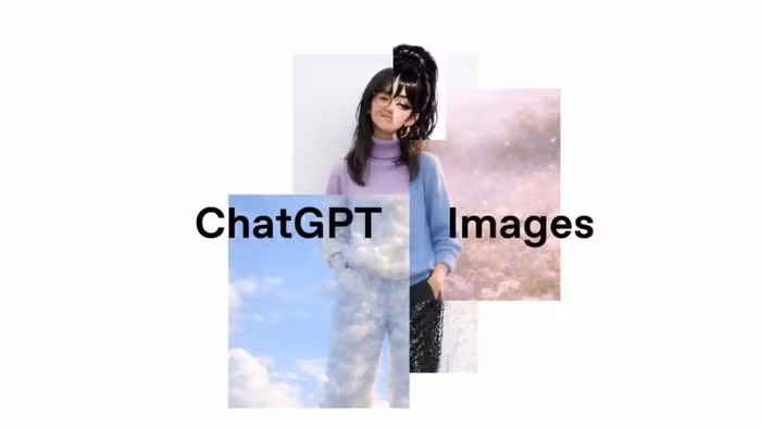 Mô hình mới GPT Image 1.5 nhanh hơn đến 4 lần so với phiên bản trước