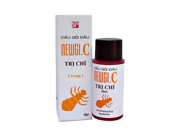 Dầu gội đầu Newgi.C bị thu hồi do không được coi là mỹ phẩm
