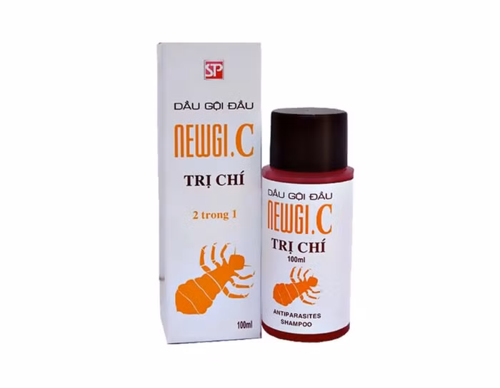 Dầu gội đầu Newgi.C bị thu hồi do không được coi là mỹ phẩm