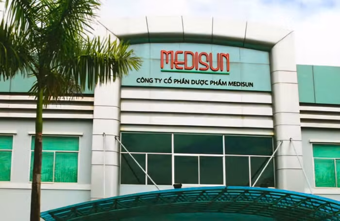 Công ty Cổ phần Dược phẩm Medisun sẽ bị ngừng tiếp nhận hồ sơ đăng ký thuốc 