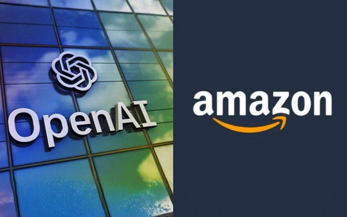 OpenAI chọn Amazon làm đối tác điện toán đám mây trong thương vụ 38 tỷ USD