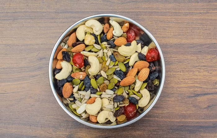 Món ăn nhẹ siêu tiện lợi dành cho người muốn tăng cân