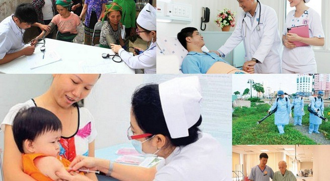 Việt Nam đặt mục tiêu từ năm 2026, người dân được khám sức khỏe định kỳ hoặc khám sàng lọc miễn phí