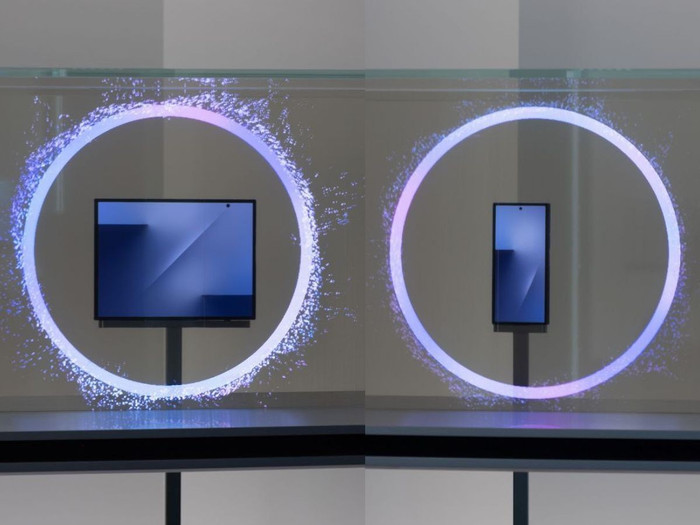 Thiết kế Samsung Galaxy Z TriFold (Nguồn: SamMobile)