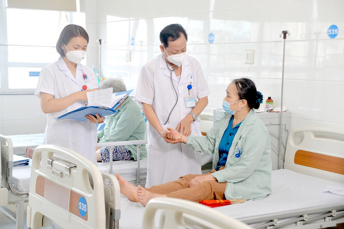 4 đoàn công tác của Bộ Y tế sẽ tiến hành kiểm tra chất lượng bệnh viện trên toàn quốc (Ảnh minh họa)