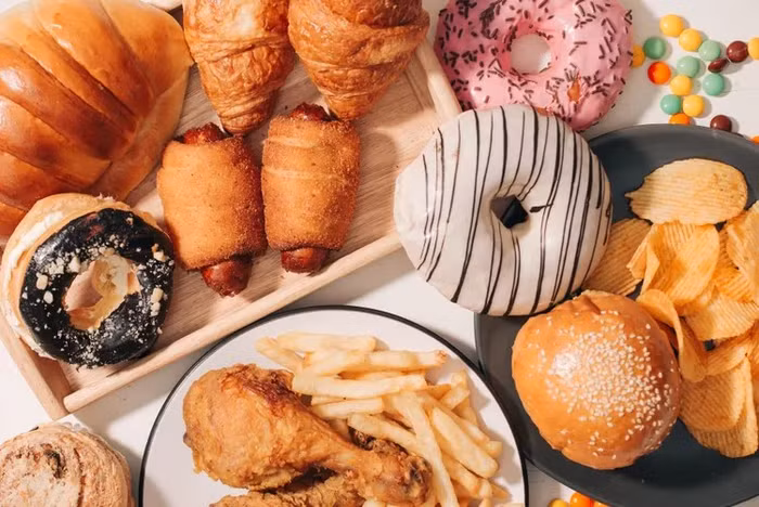 Stress từ... miệng vào: Gia tăng cẳng thẳng vì những món ăn quen thuộc