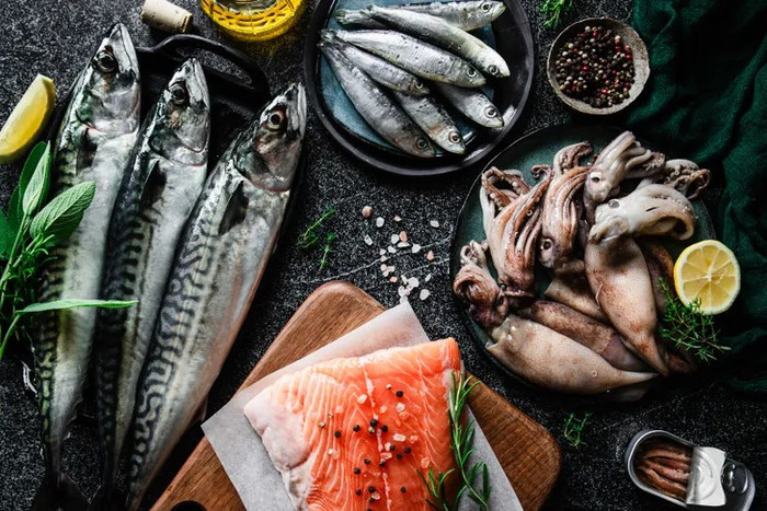 6 loại cá giúp tim khỏe, não minh mẫn