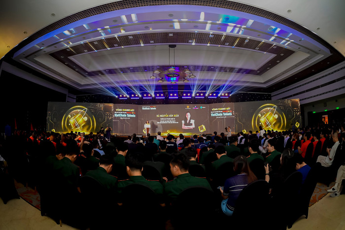 Ngày 23/8, Chung kết Cuộc thi Tìm kiếm Tài năng Blockchain Việt Nam: VietChain Talents 2025 được tổ chức tại Hà Nội