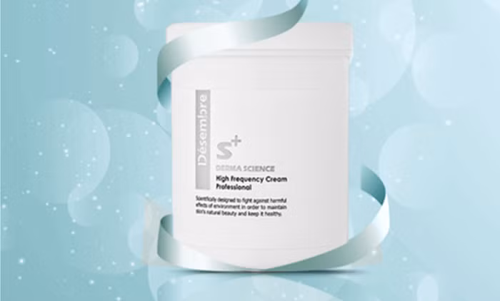 Sản phẩm Désembre Derma Science High Frequency Cream Professional