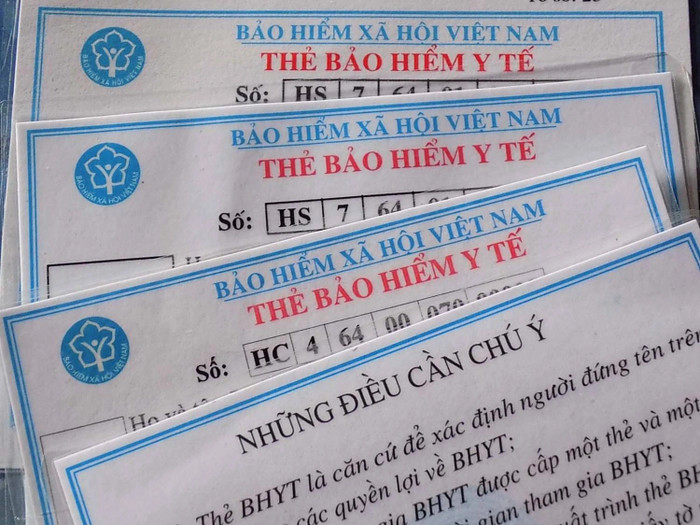 Bộ Y tế cho rằng mức đóng BHYT hiện nay tương đối thấp so với các nước có mức phát triển tương đồng