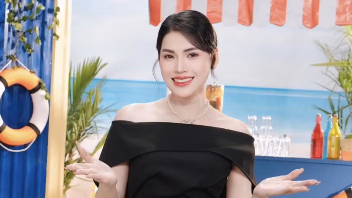 Nữ TikToker Võ Hà Linh khẳng định sản phẩm mình review không hề nhận booking quảng cáo