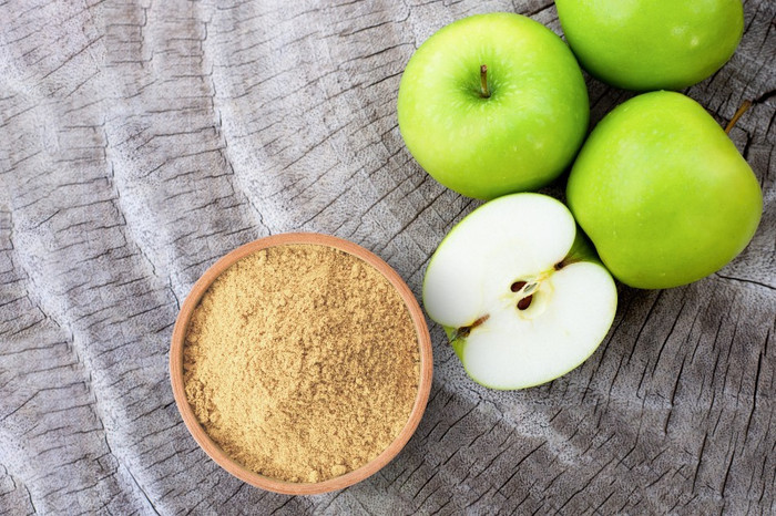 Táo là nguồn cung cấp phong phú chất pectin pectin1.jpg