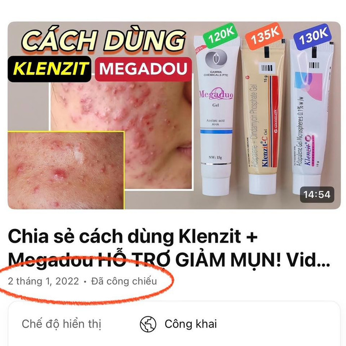 Video review được đăng tải trên kênh Youtube Ha Linh Official 517589242-1264865158424131-2579651066900229954-n.jpg