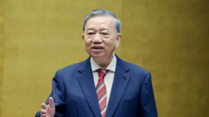 Tổng Bí thư Tô Lâm