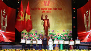 Chân dung 5 doanh nhân được phong danh hiệu Anh hùng Lao động