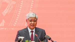 Ông Đỗ Văn Chiến, Phó chủ tịch Thường trực Quốc hội