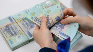 Mức thưởng Tết Nguyên đán 2026 ở Hà Nội cao nhất 614 triệu đồng/người