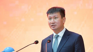 Ông Trần Huy Tuấn, tân Bí thư Tỉnh ủy Ninh Bình