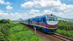 Đường sắt mở bán hơn 300.000 vé tàu Tết từ ngày 20/9