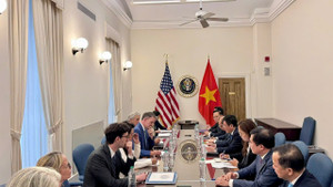 Việt Nam và Mỹ đã xác định các nhóm vấn đề đạt được đồng thuận hoặc quan điểm đã gần nhau, các nhóm vấn đề cần tiếp tục thảo luận để đi đến thống nhất trong thời gian tới