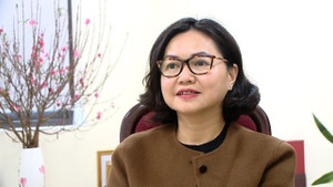 Cục trưởng Cục An toàn thực phẩm Trần Việt Nga 