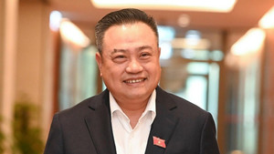 Ông Trần Sỹ Thanh, Chủ tịch UBND thành phố Hà Nội