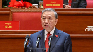 Tổng Bí thư Tô Lâm