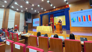 Ngày 5/1, Cục Thống kê, Bộ Tài chính tổ chức Họp báo công bố số liệu thống kê kinh tế - xã hội quý IV và năm 2025