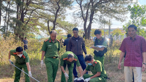 Vụ cướp ngân hàng ở Gia Lai: Diễn biến kịch tính, ly kỳ như phim hành động