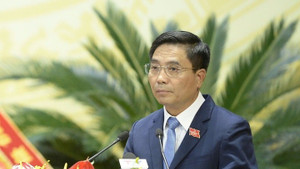 Ông Nguyễn Doãn Anh tiếp tục được tín nhiệm, bầu giữ chức vụ Bí thư Tỉnh uỷ Thanh Hoá khoá 20, nhiệm kỳ 2025 - 2030