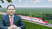 Người giàu nhất Việt Nam “động binh”, sẵn sàng cho siêu dự án 67 tỷ USD