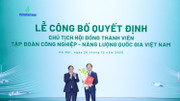 Ông Lê Ngọc Sơn được bổ nhiệm làm Chủ tịch Hội đồng thành viên PVN