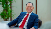 Tỷ phú Phạm Nhật Vượng trở thành người có tài sản tăng mạnh thứ 2 thế giới trong 1 ngày