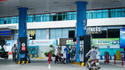 Giá xăng quay đầu giảm nhẹ