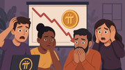 Mất cả gốc lẫn lãi sau khi stake Pi, cộng đồng Pi thủ đứng ngồi không yên