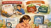 Miễn thuế chưa đủ: Những “bẫy” nhỏ khiến hộ kinh doanh mất quyền lợi lớn