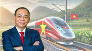 Lập "kỳ tích 20 tỷ USD", ông Phạm Nhật Vượng sản xuất thép chuẩn bị cho dự án đường sắt tốc độ cao