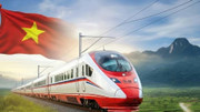 Sau đường sắt tốc độ cao trục Bắc – Nam, Việt Nam sẽ có tuyến đường sắt cao tốc thứ hai