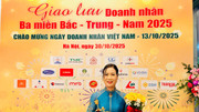 “Nữ Bông Hồng Vàng” Trần Thị Vui: Vun đắp di sản Huế để kiến tạo giá trị nhân văn