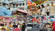 Đối mặt “bão thuế quan” Mỹ: Doanh nghiệp xuất khẩu “ngồi trên lửa”, nội địa cũng “khó thở” 