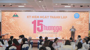 Tạp chí Thương Gia tổ chức Kỷ niệm 15 năm thành lập