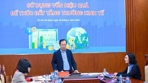 Phó Thống đốc Ngân hàng Nhà nước Đào Minh Tú