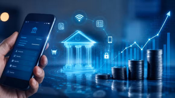 Cuộc đua khốc liệt CASA của ngành ngân hàng