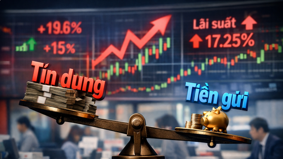 "Lửa thử vàng" với ngành ngân hàng