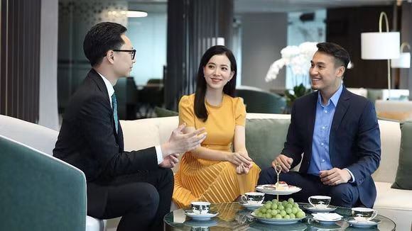 Ngân hàng tranh giành "miếng bánh" quản lý gia sản 