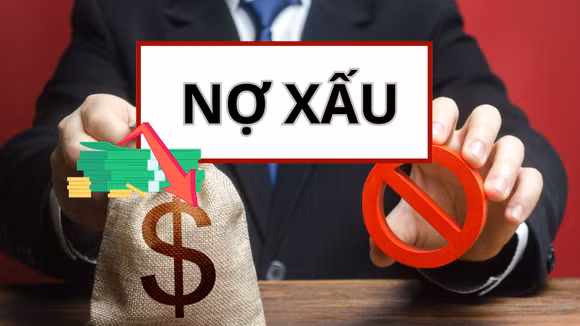 Nợ xấu ngân hàng vào vòng thử lửa mới