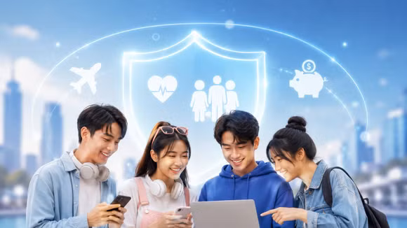 Doanh nghiệp bảo hiểm loay hoay chinh phục Gen Z