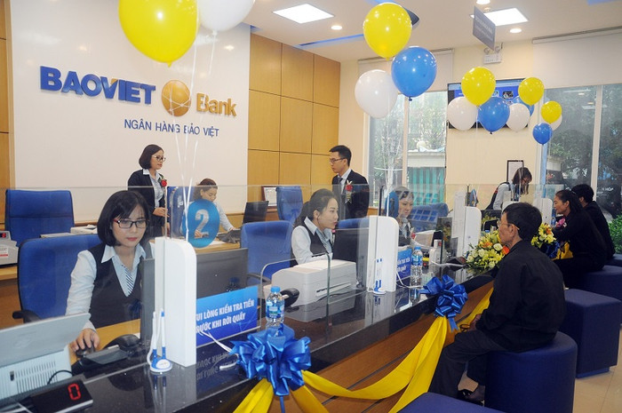 Lợi nhuận trước thuế BaoVietBank sụt giảm trong năm 2023, nợ xấu tăng gấp rưỡi