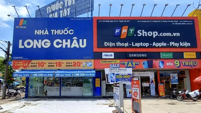 Mảng bán lẻ ICT kéo FPT Retail báo lỗ lũy kế 6 tháng 213 tỷ đồng