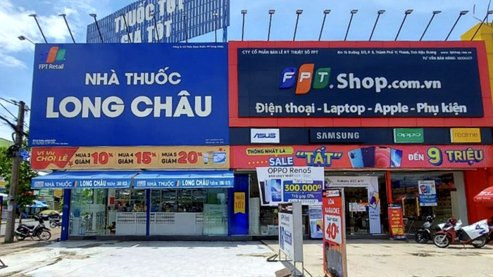 Mảng bán lẻ ICT kéo FPT Retail báo lỗ lũy kế 6 tháng 213 tỷ đồng